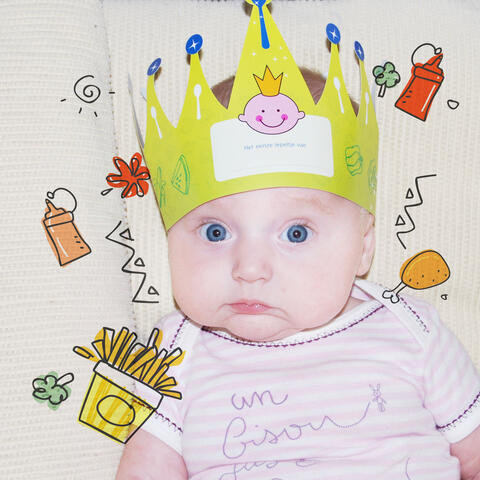 아기의 재미있는 시간 (베이비 플레이 타임)