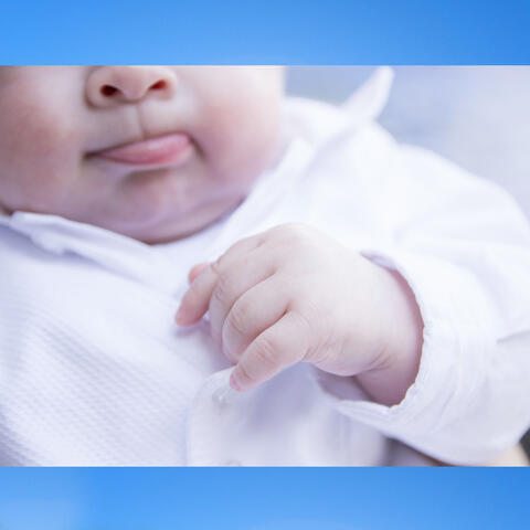 곤히 잠든 아기의 잠결 (자장자장)