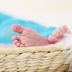 Newborn Laughter (Piano Lullaby)