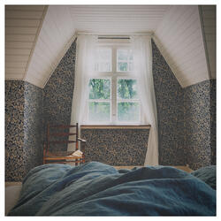 Walking through Walls