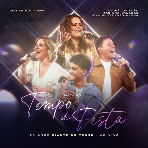 Medley Tempo de Festa