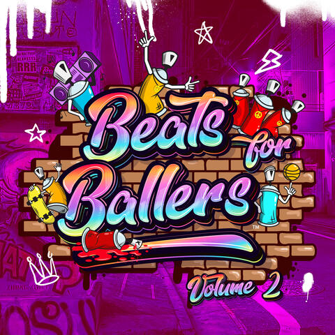 Beats For Ballers, Vol. 2