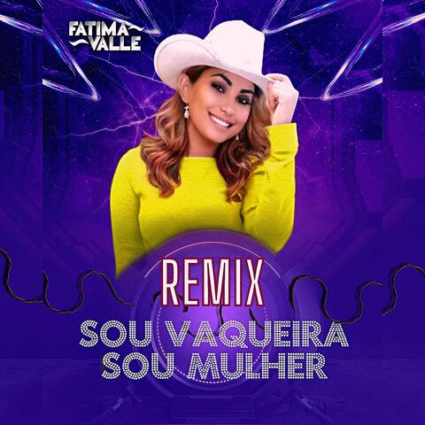 Sou Vaqueira Sou Mulher