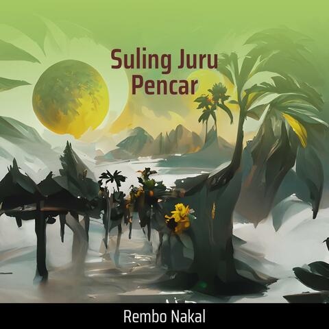 Suling Juru Pencar