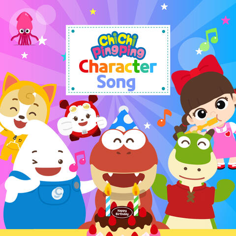 CHICHIPINGPING Character Song