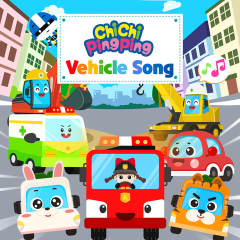 CHICHIPINGPING Vehicle Series