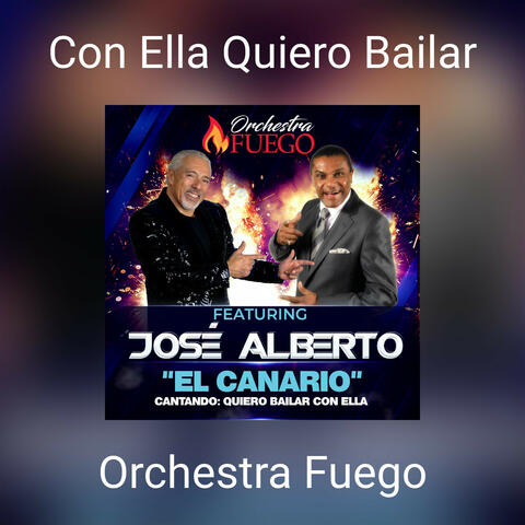 Con Ella Quiero Bailar