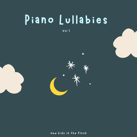 Piano Lullabies Vol 1