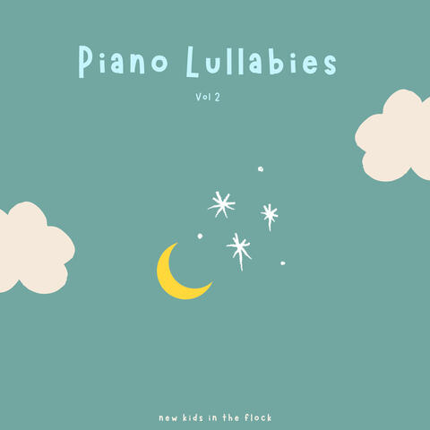 Piano Lullabies Vol 2