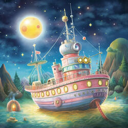 Moonbeam Lullaby