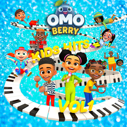 OmoBerry Kids Hits Vol. 1