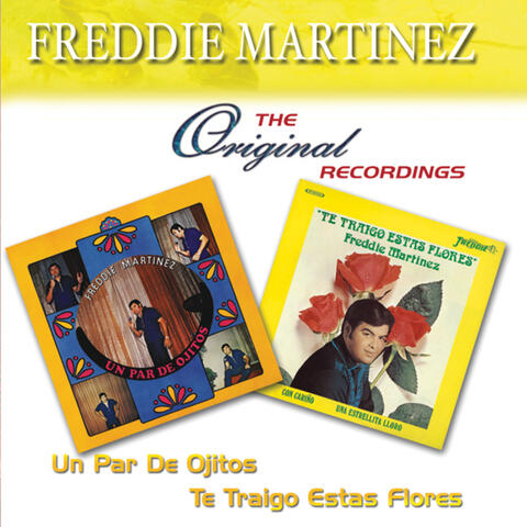 Un Par De Ojitos / Te Traigo Estas Flores