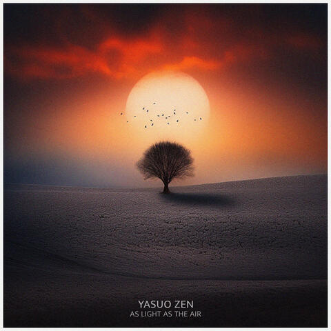 As light as the air