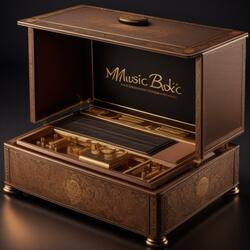 Music Box Sound