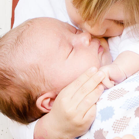 잘자라 내 아기 (피아노자장가)