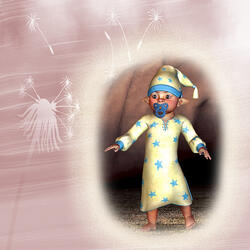 Meditation for newborns