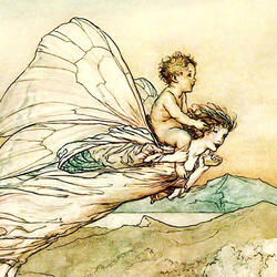 Piano lullaby (baby's dream)