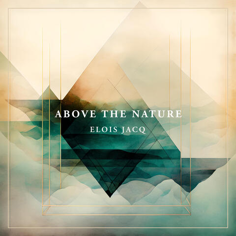 above the nature