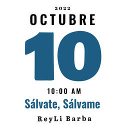 Sálvate, Sálvame