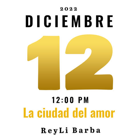 La Ciudad del Amor