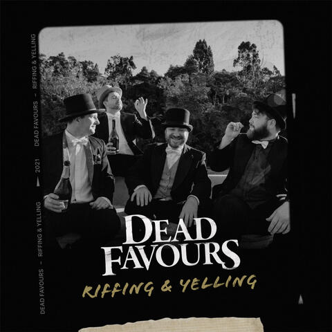 Riffing & Yelling