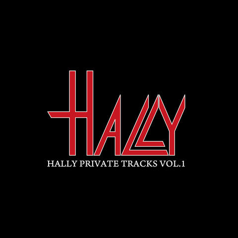 Hally Private Tracks Vol.1