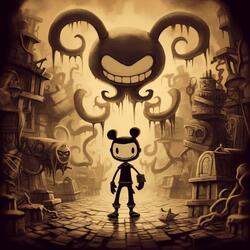 Build Our Machine (Bendy and the Ink Machine)