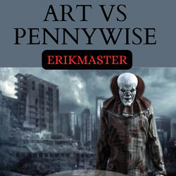 Art Vs Pennywise