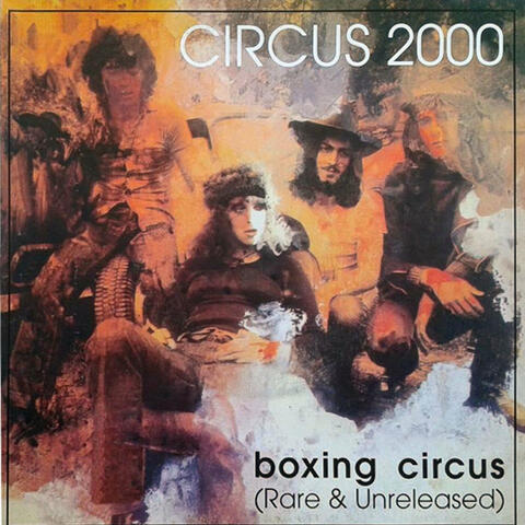 Boxing Circus
