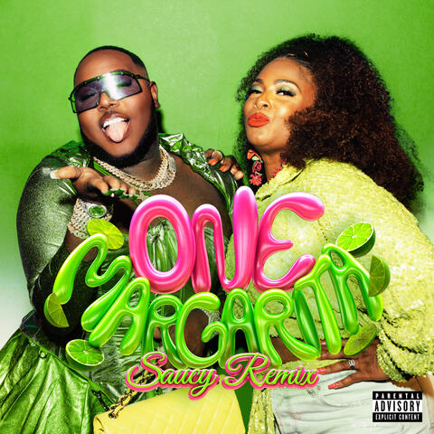 One Margarita (Margarita Song) [feat. Saucy Santana]