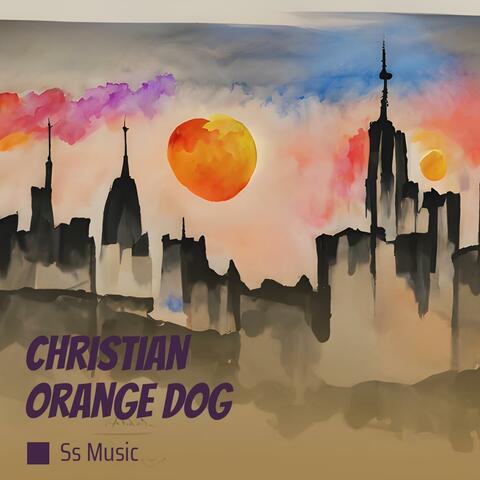 Christian Orange Dog