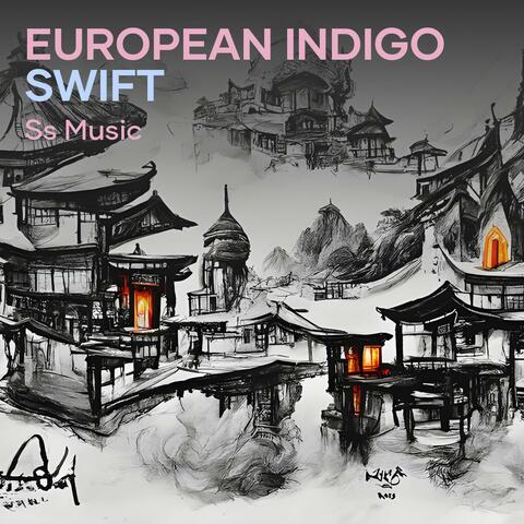 European Indigo Swift
