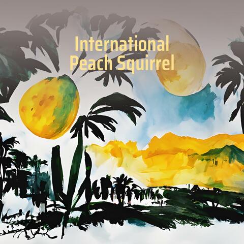 International Peach Squirrel