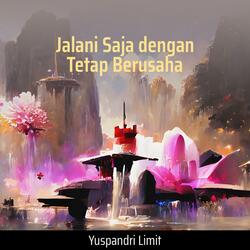 Jalani Saja Dengan Tetap Berusaha
