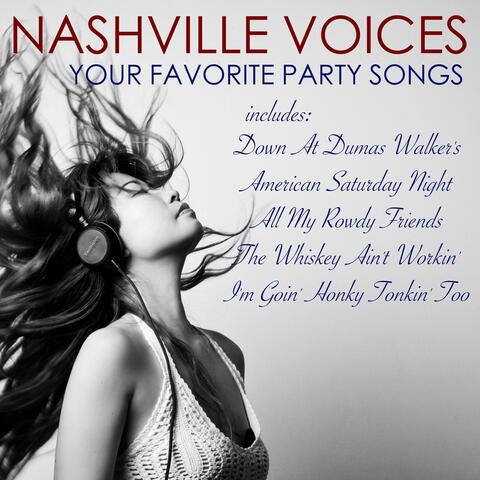 Your Favorite Party Songs