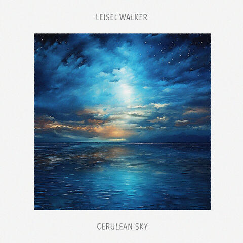 Cerulean sky