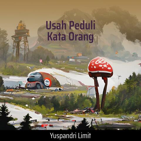 Usah Peduli Kata Orang