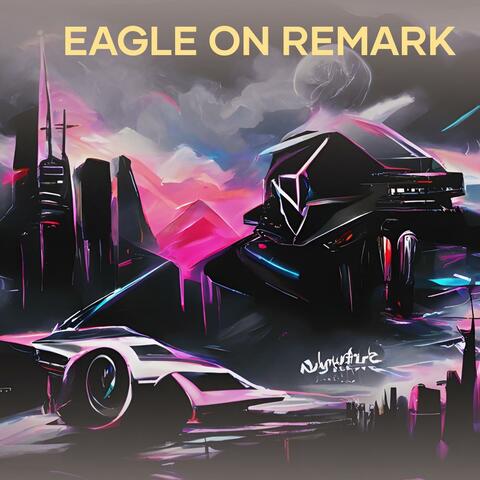 Eagle on Remark