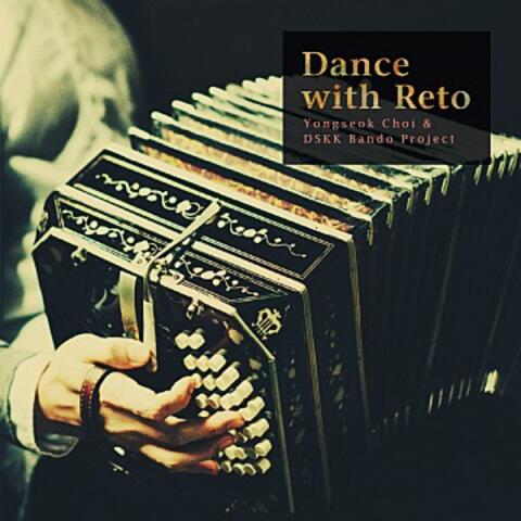 Tango with bandoneon