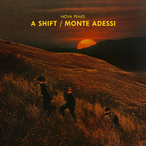 A Shift / Monte Adessi
