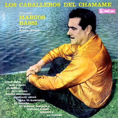 Los Caballeros Del Chamamé (Adiós Amor y Otras Canciones)