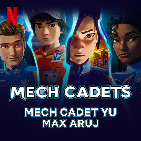 Mech Cadet Yu (from the Netflix Series "Mech Cadets")