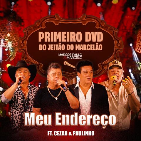 Meu Endereço