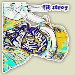 Плотный салам