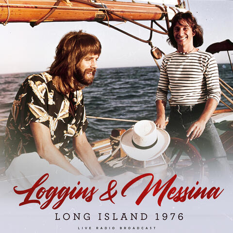 Loggins & Messina // Yacht Rock Fan Design - Kenny Loggins - Long