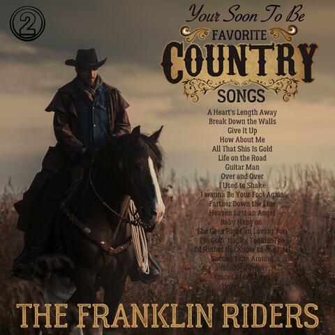 Your Soon-to-Be Favorite Country Songs, Vol. 2