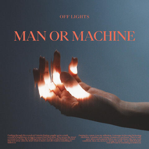 Man Or Machine