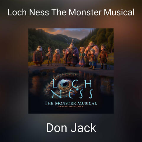 Loch Ness The Monster Musical