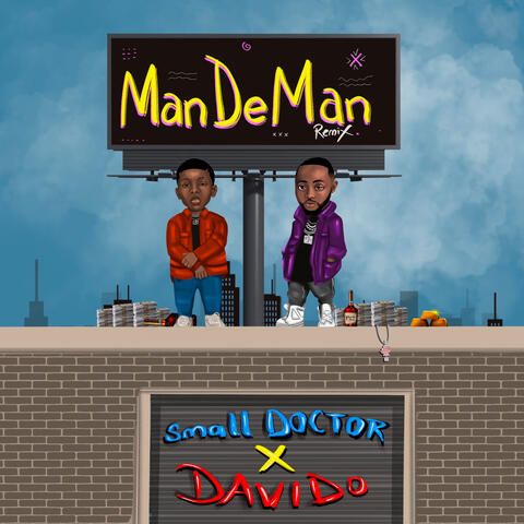 Mandeman