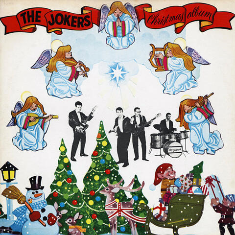 Christmas Album Beat On Christmas